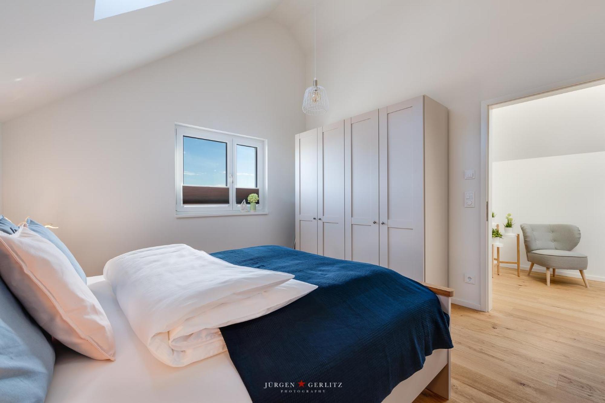 Apartament Sailors View Olpenitz Zewnętrze zdjęcie