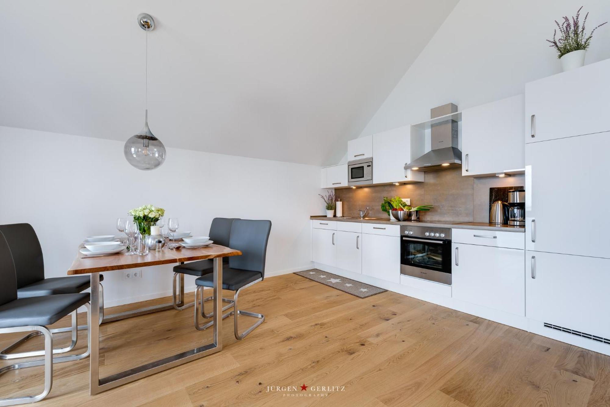 Apartament Sailors View Olpenitz Zewnętrze zdjęcie